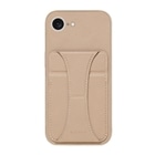 NATURAL design&nbsp;iPhone16e�Ή� �w�ʌ^�P�[�X�iNICOLA�j&nbsp;iP24SP-NIC04