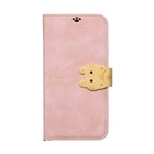 NATURAL design&nbsp;iPhone17�Ή� �蒠�^�P�[�X�iNew Cocott�j&nbsp;iP25-61-COT03