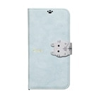 NATURAL design&nbsp;iPhone17�Ή� �蒠�^�P�[�X�iNew Cocott�j&nbsp;iP25-61-COT09