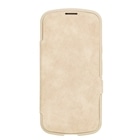 NATURAL design&nbsp;iPhone 17�Ή� �w�ʎ蒠�^�P�[�X�iChrome NATURAL�j&nbsp;iP25-61-CHN07