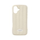 NATURAL design&nbsp;iPhone17�Ή� �w�ʌ^�P�[�X�iFLUFFY�j&nbsp;iP25-61-FFYH01