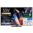 REGZA�i���O�U�j&nbsp;55V�^�@4K�`���[�i�[�����L�@EL�e���r�@ 4K�L�@EL���O�U X7 series&nbsp;55X770S