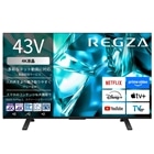 REGZA�i���O�U�j&nbsp;43V�^�@4K�`���[�i�[�����t���e���r�@4K�t�����O�U�@M5 series  M550S&nbsp;43M550S