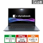 dynabook�i�_�C�i�u�b�N�j&nbsp;14�^�m�[�g�p�\�R���@dynabook M6&nbsp;P1M6APEL