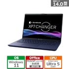 dynabook�i�_�C�i�u�b�N�j&nbsp;14�^���o�C���p�\�R���@dynabook XP /Copilot+ PC&nbsp;P2P7ARBL