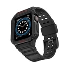 �b�n�b�n��������&nbsp;Apple Watch�Ή� �R�R�V���b�N�o���h&nbsp;1753-424445-BLACK