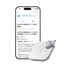 ANKER&nbsp;AI �{�C�X���R�[�_�[�@Soundcore Work&nbsp;D3200N21