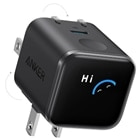 ANKER&nbsp;USB�}���[�d��@Anker Nano Charger (45W, Display, �X�C���O�v���O)&nbsp;A121DN11
