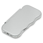 PGA&nbsp;iPhone 17�p �E�F�[�u�t���b�v�P�[�X&nbsp;PG-25AWF01SV