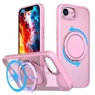 �b�n�b�n��������&nbsp;iPhone 16e�p�@360����]���郊���O�t���}�b�g�P�[�X&nbsp;1847-16E-PINK
