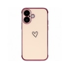 �b�n�b�n��������&nbsp;iPhone 17�Ή� ������n�[�g�P�[�X&nbsp;1716-17-PINK