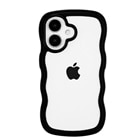 �b�n�b�n��������&nbsp;iPhone 17�Ή� �p�X�e���Ȃ��˂��˃P�[�X&nbsp;1794-17-BLACK