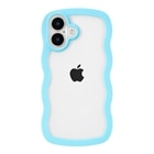 �b�n�b�n��������&nbsp;iPhone 17�Ή� �p�X�e���Ȃ��˂��˃P�[�X&nbsp;1794-17-BLUE