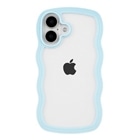 �b�n�b�n��������&nbsp;iPhone 17�Ή� �p�X�e���Ȃ��˂��˃P�[�X&nbsp;1794-17-LIGHTBLUE