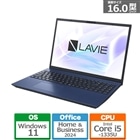 NEC 16^m[gp\R@LAVIE N16@PC-N1655KKV[Y PC-N1655KKL