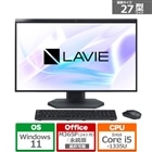 NEC&nbsp;27�^�f�X�N�g�b�v�p�\�R���@LAVIE A27&nbsp;PC-A2765LAB2