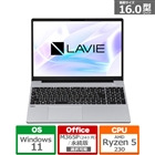 NEC&nbsp;16�^�m�[�g�p�\�R���@ LAVIE N16&nbsp;PC-N1655MAS