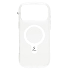 Hamee&nbsp;iPhone 17 Pro Max�p�P�[�X�@iFace Look in Clear Hybrid MagSynq �X�}�z�P�[�X&nbsp;41-183575