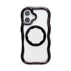 Hamee&nbsp;iPhone 17�p iFace BeBling Wave MagSynq �N���A�P�[�X&nbsp;41-190221