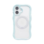 Hamee&nbsp;iPhone 17�p iFace BeBling Wave MagSynq �N���A�P�[�X&nbsp;41-190245