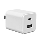 �N�I���e�B�g���X�g�W���p��&nbsp;2�|�[�gAC�[�d��@USB-A�{Type-C&nbsp;QU-0204WH