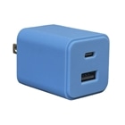 �N�I���e�B�g���X�g�W���p��&nbsp;2�|�[�gAC�[�d��@USB-A�{Type-C&nbsp;QU-0204BL