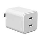 �N�I���e�B�g���X�g�W���p��&nbsp;2�|�[�gAC�[�d��@Type-C�{Type-C&nbsp;QU-0205WH