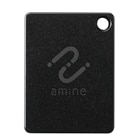 Logitec�i���W�e�b�N�j&nbsp;iOS / iPadOS�Ή��@�g���؂�^�C�v�@�Y�ꕨ�h�~�^�O�uamine (���݂�)�v&nbsp;LGT-NNTG1BKA