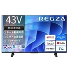 REGZA�i���O�U�j&nbsp;43V�^�@4K�`���[�i�[�����t���e���r�@4K�t�����O�U�@E6 series E670R&nbsp;43E670R