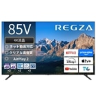 REGZAiOUj 85V^@4K`[i[ter@4KtOU@M5 series  M550R 85M550R