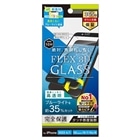 gjeB iPhone SEi3j / iPhone SEi2j/ 8 / 7 / 6s / 6 [FLEX 3D] u[Cgጸ t[KX TR-IP224-G3-B3CCBK