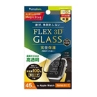 gjeB Apple Watch 45mm / Series9 / 8 / 7mFLEX3Dn Sʕی십KX TR-AW2245-GH3F-CCBK