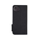 gjeB AQUOS wish4 [FlipNote] ϏՌtbvm[gP[X TR-AQ24W-FN-SHBK