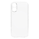 gjeB iPhone 16 [Aegis Solid] ݌vtJo[TPUP[X TR-IP24M2-AGSL-CL