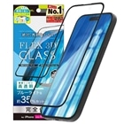 gjeB iPhone 16 Pro Max [FLEX 3D] FȂu[Cgጸ t[KX TR-IP24L3-G3-B3CCBK