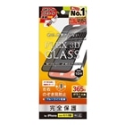 gjeB iPhone 16 / 15 / 15 Pro / 14 Pro [FLEX 3D] ̂h~ t[KX TR-IP24M-G3-LPVCCBK