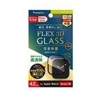 gjeB Apple Watch 42mmΉ Series 10 [FLEX 3D]Sʕی십KX TR-AW2443-GH3F-CCBK