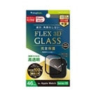 gjeB Apple Watch 46mmΉ Series 10 [FLEX 3D]Sʕی십KX TR-AW2446-GH3F-CCBK