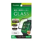 gjeB Apple Watch 46mm Series 10  KX̌^PCP[X TR-AW2446-GLPC-CCCL