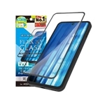 gjeB AQUOS sense9Ή [FLEX 3D]t[KX TR-AQ24S-G3-B3CCBK