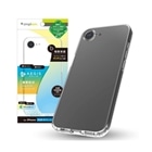 gjeB iPhone 16e Ή [Aegis Solid] ݌v tJo[TPUP[X TR-IP25S-AGSL-CL