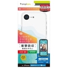 gjeB iPhone 16e [LIGHT SHIELD Solid] ݌v Ռz nCubhNAP[X TR-IP25S-LDSL-CLCL