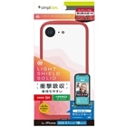 gjeB iPhone 16e [LIGHT SHIELD Solid] ݌v Ռz nCubhNAP[X TR-IP25S-LDSL-CLRD