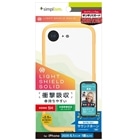 gjeB iPhone 16e [LIGHT SHIELD Solid] ݌v Ռz nCubhNAP[X TR-IP25S-LDSL-CLOR