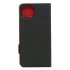 gjeB AQUOS wish5 [Smart FlipNote] ^X}[gtbvm[gP[X TR-AQ25W-FNS-LBK