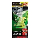 �g���j�e�B&nbsp;iPhone 17 / 16 Pro�Ή� [FLEX 3D] �����t���[���K���X �S�����K���X&nbsp;TR-IP25M2-G3-GOCCBK