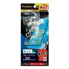 �g���j�e�B&nbsp;iPhone 17 / 16 Pro�Ή� [FLEX 3D] �����t���[���K���X �S�����K���X&nbsp;TR-IP25M2-G3-GOB3CBK