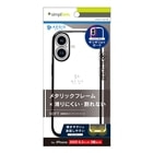 �g���j�e�B&nbsp;iPhone 17�p�@[Aegis Solid] �������݌v�t���J�o�[TPU�P�[�X&nbsp;TR-IP25M2-AGSL-CLBK