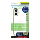 �g���j�e�B&nbsp;iPhone 17�p�@[Aegis Solid] �������݌v�t���J�o�[TPU�P�[�X&nbsp;TR-IP25M2-AGSL-CLGR