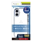 �g���j�e�B&nbsp;iPhone 17�p�@[Aegis Solid] �������݌v�t���J�o�[TPU�P�[�X&nbsp;TR-IP25M2-AGSL-CLBL